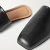 Cigarr Leather Mules - CU Cigarr Leather Mules - CU