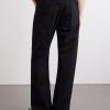 Third Cut Straight-Leg Selvedge Jeans - BK Third Cut Straight-Leg Selvedge Jeans - BK