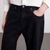Third Cut Straight-Leg Selvedge Jeans - CU Third Cut Straight-Leg Selvedge Jeans - CU