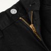 Third Cut Straight-Leg Selvedge Jeans - E1 Third Cut Straight-Leg Selvedge Jeans - E1