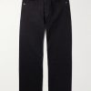 Third Cut Straight-Leg Selvedge Jeans Third Cut Straight-Leg Selvedge Jeans