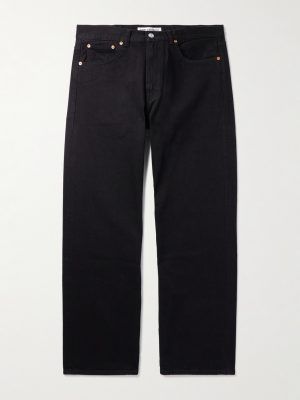 Third Cut Straight-Leg Selvedge Jeans Third Cut Straight-Leg Selvedge Jeans