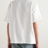 Camp-Collar Cotton Shirt - BK Camp-Collar Cotton Shirt - BK