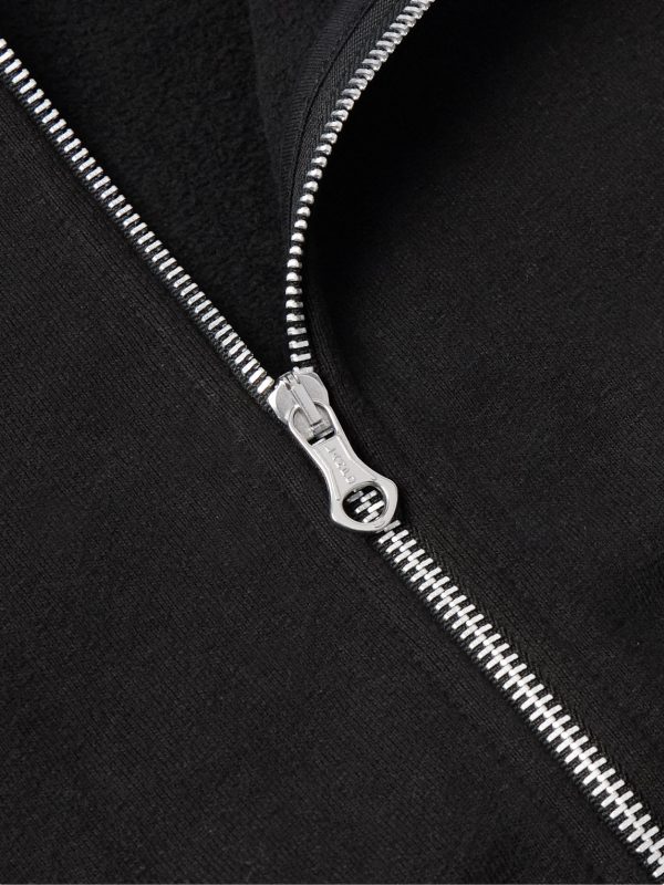 Rascal Slim-Fit Cotton-Jersey Zip-Up Hoodie - CU Rascal Slim-Fit Cotton-Jersey Zip-Up Hoodie - CU