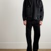 Rascal Slim-Fit Cotton-Jersey Zip-Up Hoodie - OU Rascal Slim-Fit Cotton-Jersey Zip-Up Hoodie - OU