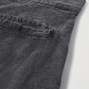 Stern Straight-Leg Belted Cotton and Linen-Blend Canvas Trousers - CU