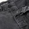 Stern Straight-Leg Belted Cotton and Linen-Blend Canvas Trousers - E1