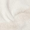 Popover Distressed Striped Cotton and Linen-Blend Sweater - CU