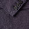 Shinjuku Oversized Textured-Linen Blazer - CU Shinjuku Oversized Textured-Linen Blazer - CU