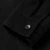 Double-Faced Wool and Cashmere-Blend Felt Overshirt - E1 Double-Faced Wool and Cashmere-Blend Felt Overshirt - E1