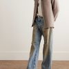 Waffle-Knit Cashmere Shirt - OU