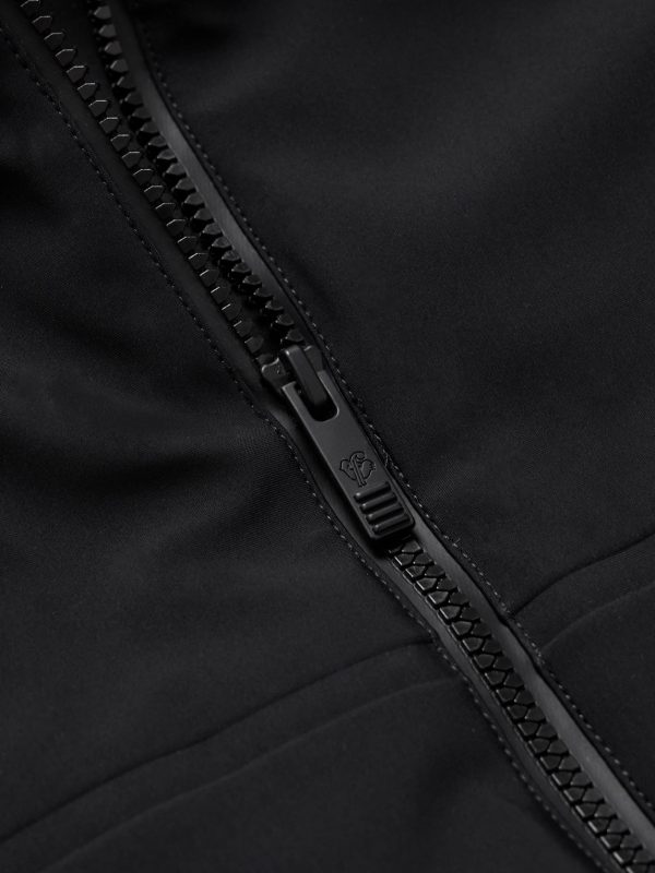 Yohan Panelled Hooded Ski Jacket - CU Yohan Panelled Hooded Ski Jacket - CU