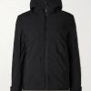 Yohan Panelled Hooded Ski Jacket Yohan Panelled Hooded Ski Jacket