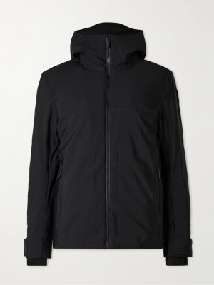 Yohan Panelled Hooded Ski Jacket Yohan Panelled Hooded Ski Jacket