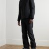 Yohan Panelled Hooded Ski Jacket - OU Yohan Panelled Hooded Ski Jacket - OU