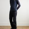 Mario III Logo-Appliquéd Stretch-Jersey Base Layer - OU