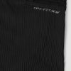 AeroSwift Logo-Print Ribbed Dri-FIT ADV Half-Length Tights - CU