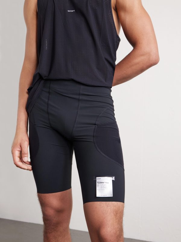 PowerSilk™ Half-Length Tights - CU