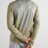 Logo-Print Recycled AuraLite™ Tech T-Shirt - BK