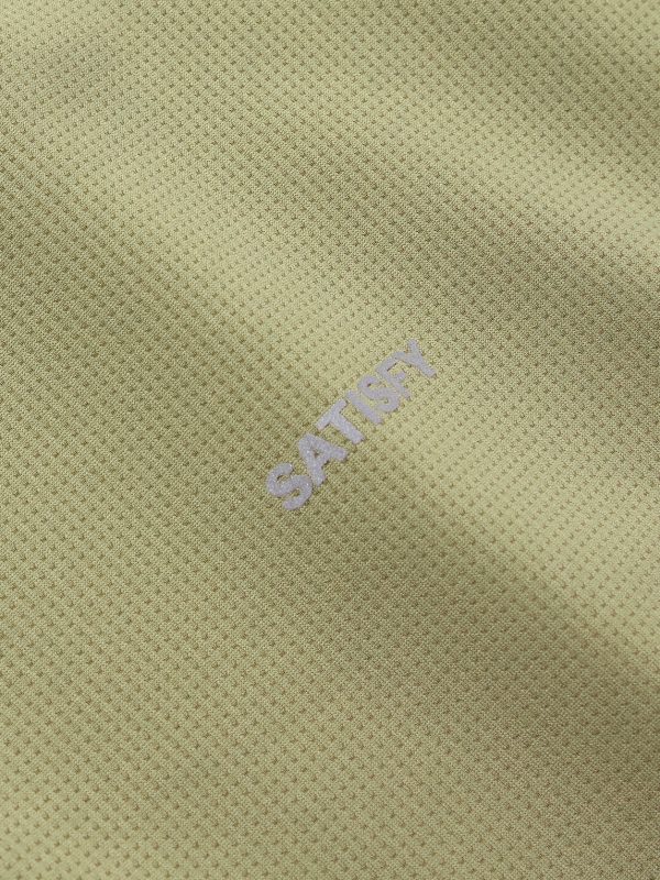 Logo-Print Recycled AuraLite™ Tech T-Shirt - CU