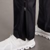 Straight-Leg Pertex® 3L Rain Logo-Appliquéd Recycled-Ripstop Trousers - E1