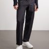 Straight-Leg Pertex® 3L Rain Logo-Appliquéd Recycled-Ripstop Trousers - FR