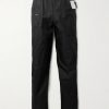 Straight-Leg Pertex® 3L Rain Logo-Appliquéd Recycled-Ripstop Trousers