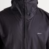 Rain Fly Hooded Logo-Printed PERTEX® Shield Air Jacket - E1 Rain Fly Hooded Logo-Printed PERTEX® Shield Air Jacket - E1