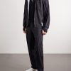Rain Fly Hooded Logo-Printed PERTEX® Shield Air Jacket - OU Rain Fly Hooded Logo-Printed PERTEX® Shield Air Jacket - OU
