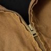 Cotton, Hemp and Silk-Blend Canvas Hooded Jacket - CU Cotton, Hemp and Silk-Blend Canvas Hooded Jacket - CU