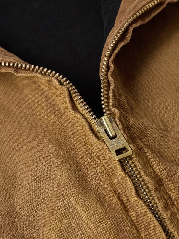 Cotton, Hemp and Silk-Blend Canvas Hooded Jacket - CU Cotton, Hemp and Silk-Blend Canvas Hooded Jacket - CU