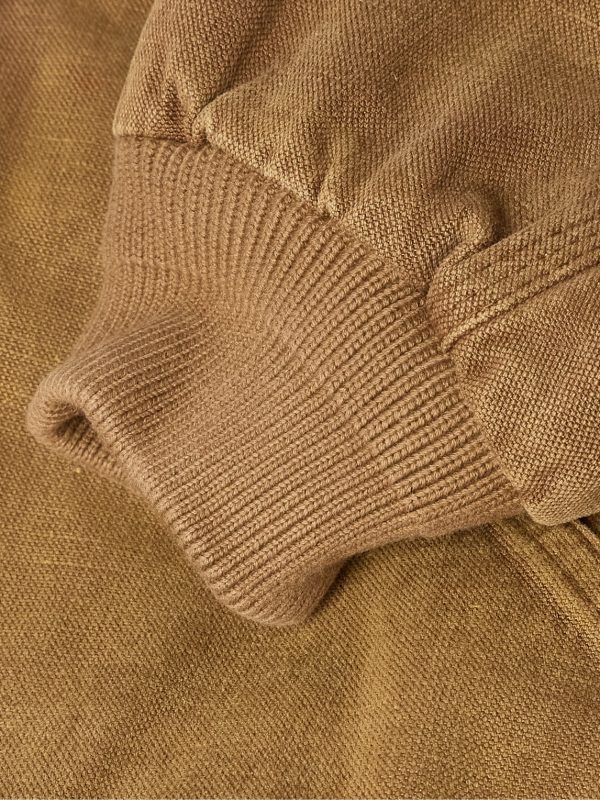 Cotton, Hemp and Silk-Blend Canvas Hooded Jacket - E1 Cotton, Hemp and Silk-Blend Canvas Hooded Jacket - E1