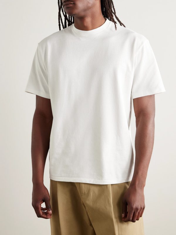 Heavy Weight Cotton-Jersey T-Shirt - FR Heavy Weight Cotton-Jersey T-Shirt - FR