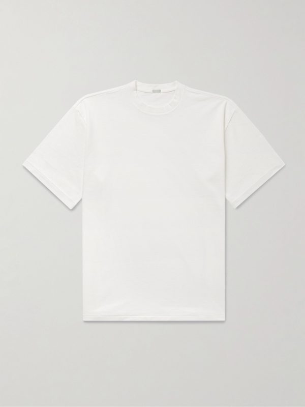 Heavy Weight Cotton-Jersey T-Shirt Heavy Weight Cotton-Jersey T-Shirt
