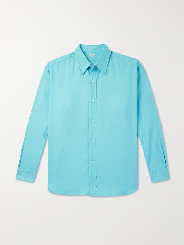 Cotton-Twill Shirt Cotton-Twill Shirt