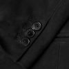 Suede Blazer - CU Suede Blazer - CU