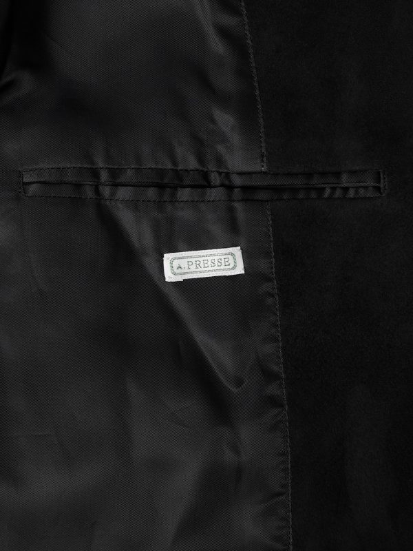 Suede Blazer - E1 Suede Blazer - E1