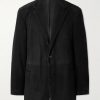 Suede Blazer Suede Blazer
