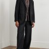 Suede Blazer - OU Suede Blazer - OU