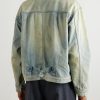 1st Type Denim Jacket - BK