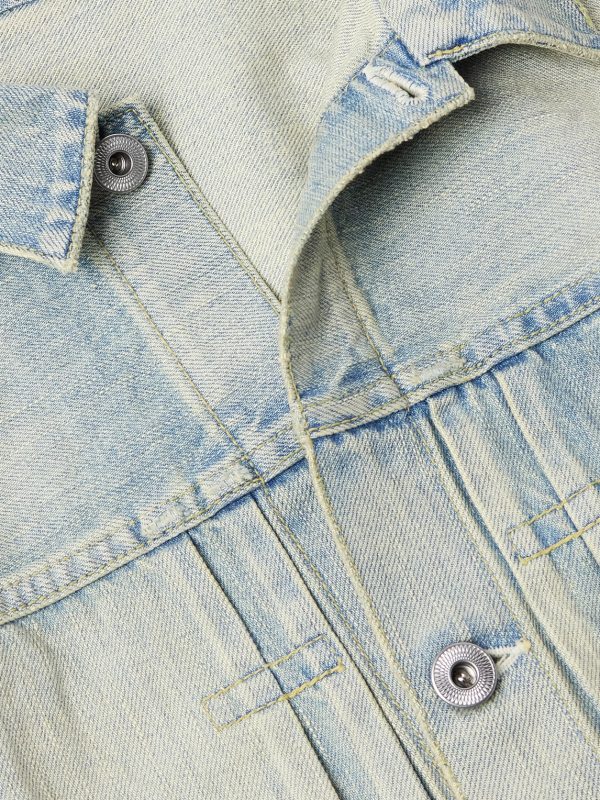 1st Type Denim Jacket - CU