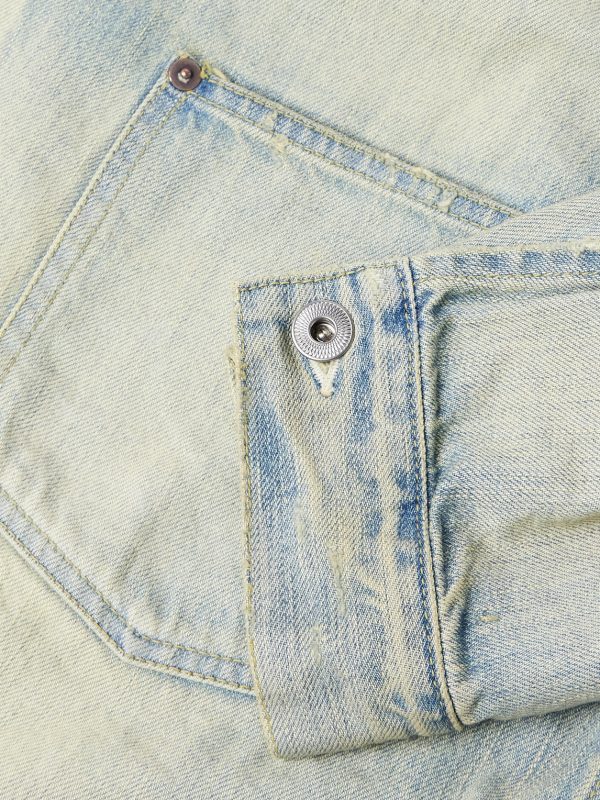 1st Type Denim Jacket - E1