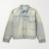 1st Type Denim Jacket