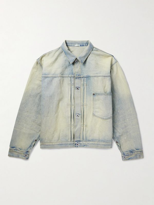 1st Type Denim Jacket