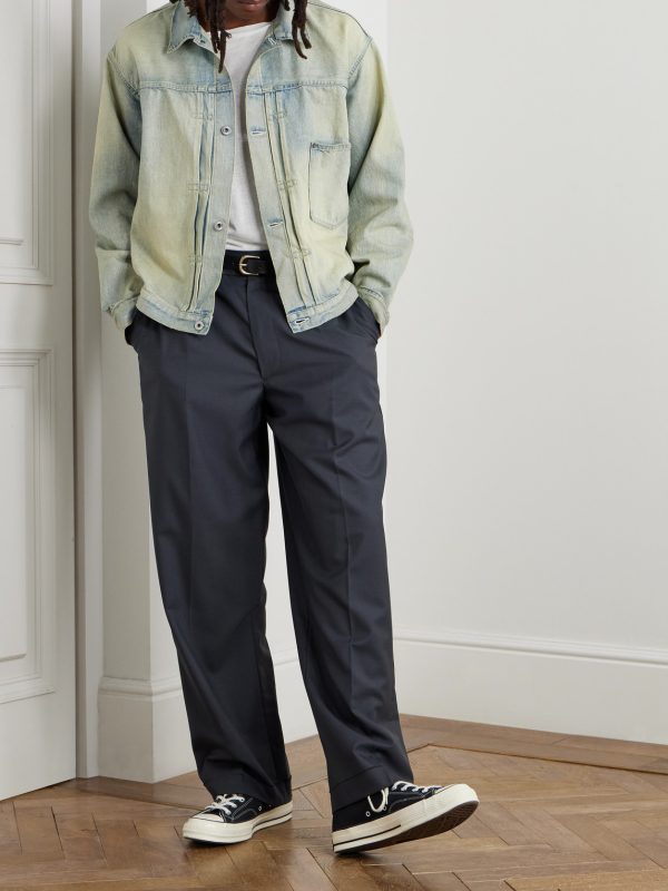 1st Type Denim Jacket - OU