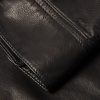 Leather Shirt Jacket - E1 Leather Shirt Jacket - E1