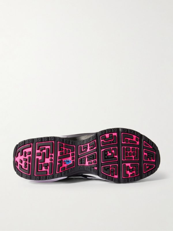 Air Max SNDR Rubber-Trimmed Scuba Sneakers - E1 Air Max SNDR Rubber-Trimmed Scuba Sneakers - E1