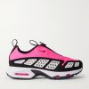 Air Max SNDR Rubber-Trimmed Scuba Sneakers Air Max SNDR Rubber-Trimmed Scuba Sneakers