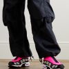 Air Max SNDR Rubber-Trimmed Scuba Sneakers - OU Air Max SNDR Rubber-Trimmed Scuba Sneakers - OU