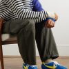 LD-1000 SP Suede and Leather-Trimmed Mesh Sneakers - OU LD-1000 SP Suede and Leather-Trimmed Mesh Sneakers - OU